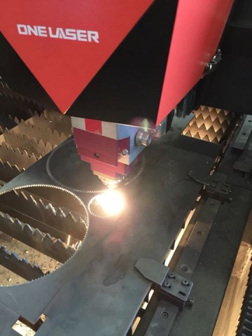 รับงานตัดเลเซอร์